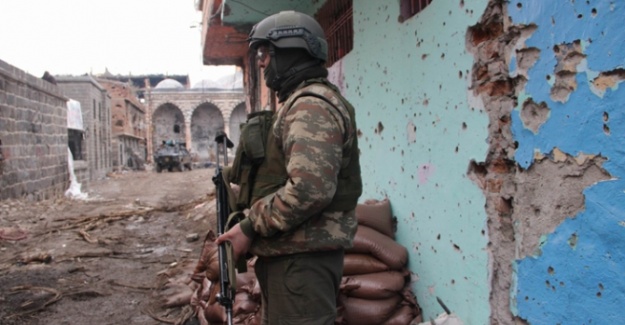 Cizre ve Sur’da 12 terörist öldürüldü