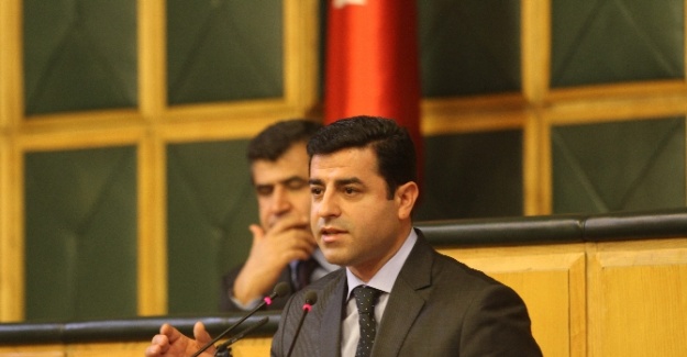 Demirtaş’tan ’Leyla Zana’ açıklaması