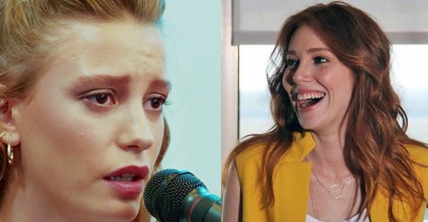 Elçin Sangu, Serenay Sarıkaya’yı solladı