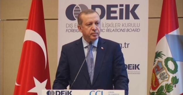 Cumhurbaşkanı Erdoğan, IMF’i Peru'dan topa tuttu