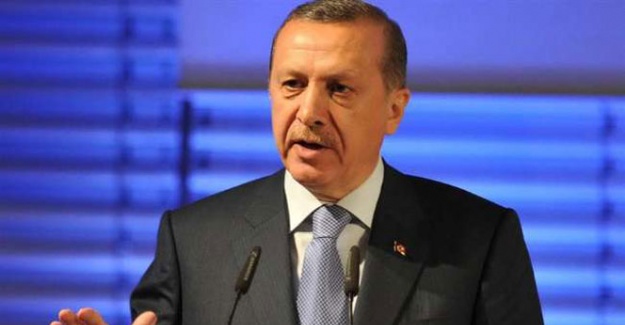 Erdoğan: Ziyaretim parlak geleceğe atılmış adımdır!