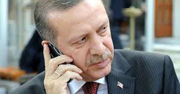 Erdoğan’dan Said Özdemir’in ailesine başsağlığı telefonu