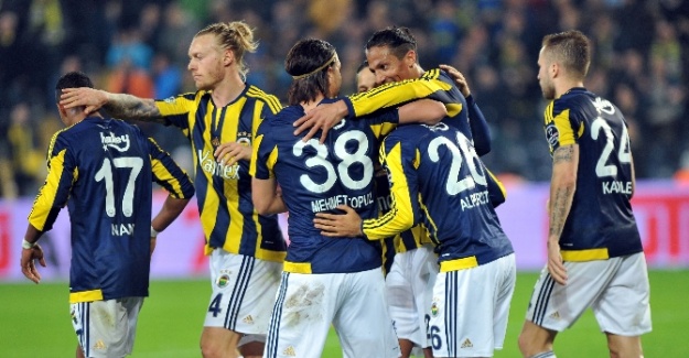 Fenerbahçe 11 yıldır kaybetmiyor