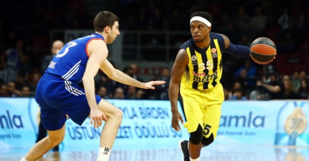 Fenerbahçe’yi Efes de durduramadı!