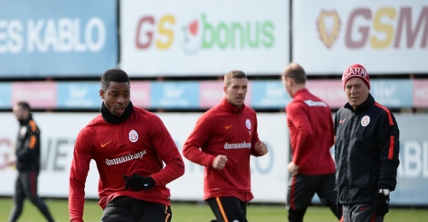 Galatasaray ara vermedi