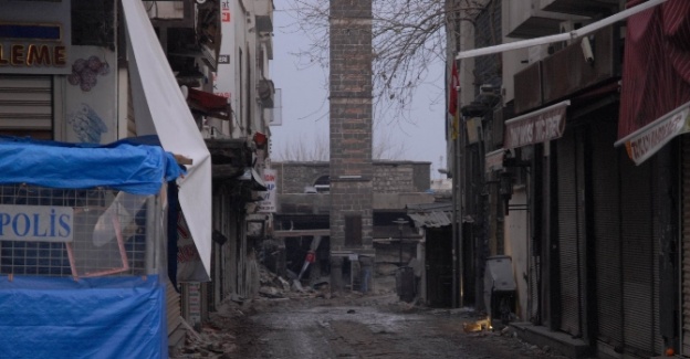 Güvenlik koridorundan çıkan olmadı