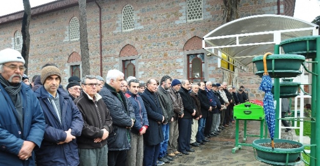 Halil Ergün’ün acı günü