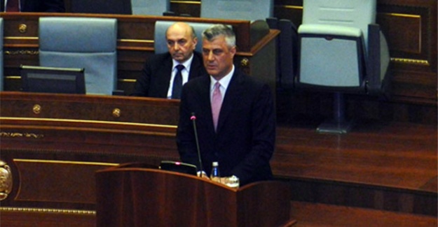 Haşim Taçi Kosova’nın 5. Cumhurbaşkanı seçildi