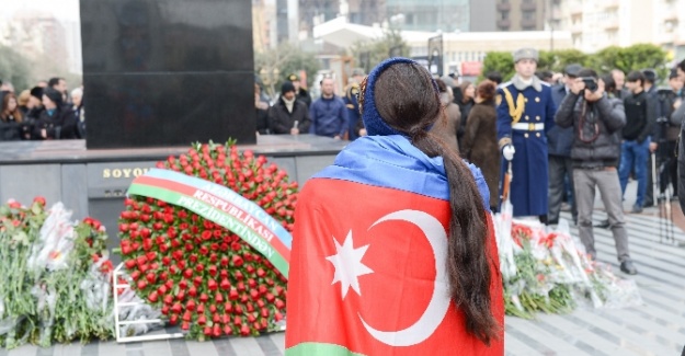 Hocalı Katliamı’nın 24. yıldönümü