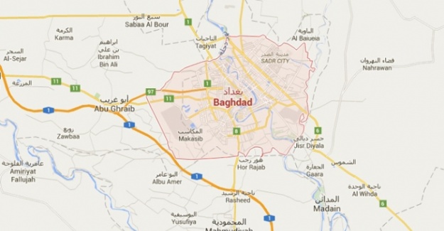 Irak’ta askeri helikopter düştü: 9 ölü