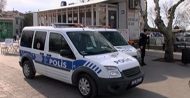 İstanbul genelinde güvenlik önlemleri artırıldı