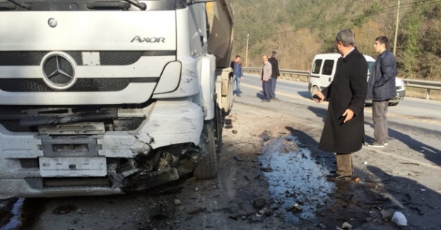 İstanbul’da feci kaza: 2 ölü, 5 yaralı