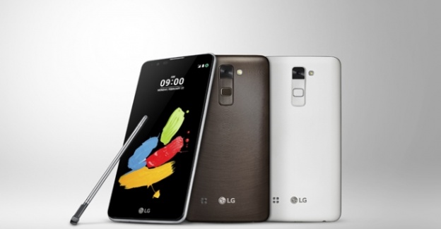 İşte LG Stylus 2