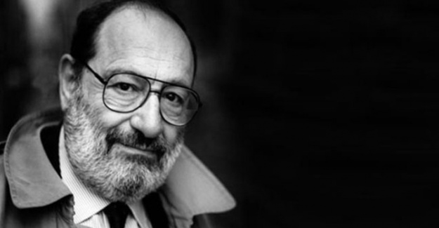 'Gülün Adı' yazarı, İtalyan edebiyatçı Umberto Eco mort!