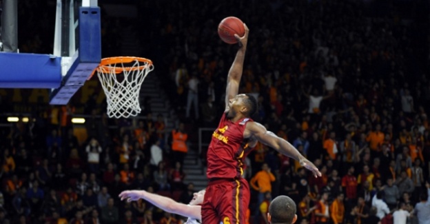 Joey Dorsey Galatasaray’a veda ediyor