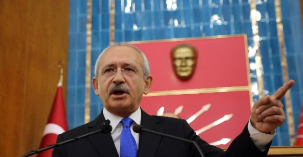 Kılıçdaroğlu Ankara’daki terör saldırısını kınadı