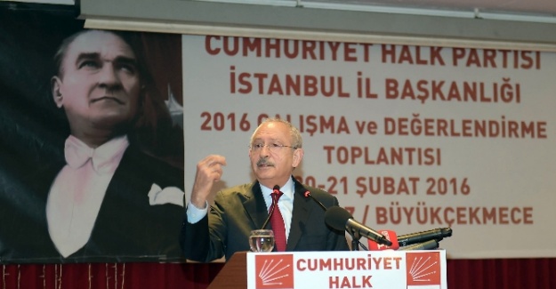 Kılıçdaroğlu: Kimse sorumluluk almıyor!