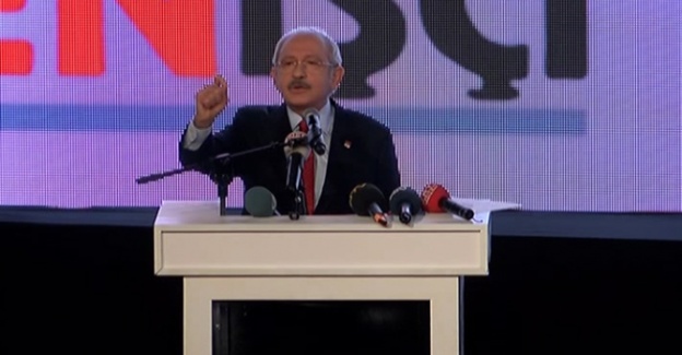 Kılıçdaroğlu’ndan HDP’ye gönderme