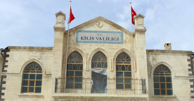 Kilis Valiliğinden ’yasak’ kararı