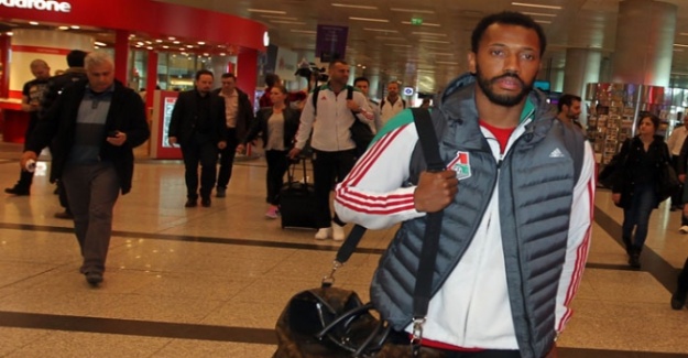 Lokomotiv Moskova İstanbul’da