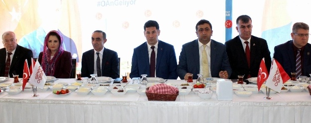 MHP Genel Başkan adayı Oğan iddialı konuştu