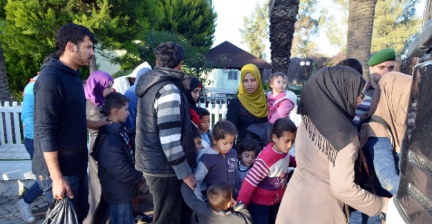 Mülteci akınına çözüm bulunmazsa sistem bozulabilir