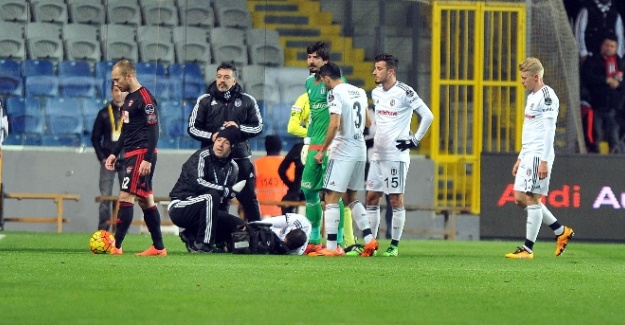 Rhodolfo’da kıkırdak zedelenmesi