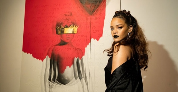 Rihanna’ya ’Anti’ şok !