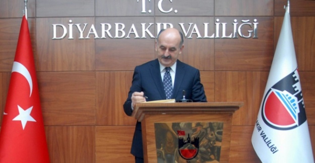 Sağlık Bakanı Diyarbakır’da