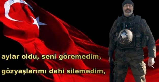 Şehit eşinden duygulandıran paylaşım