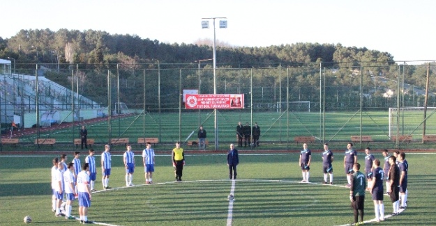 Şehit Mehmet Selim Kiraz anısına futbol turnuvası
