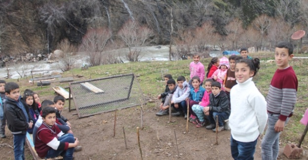 Şırnak’taki Survivor köyünden Acun Ilıcalı’ya teşekkür