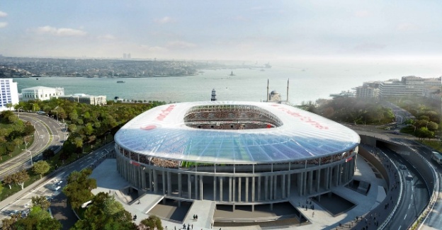 Vodafone Arena’nın açılış tarihi belli oldu mu!