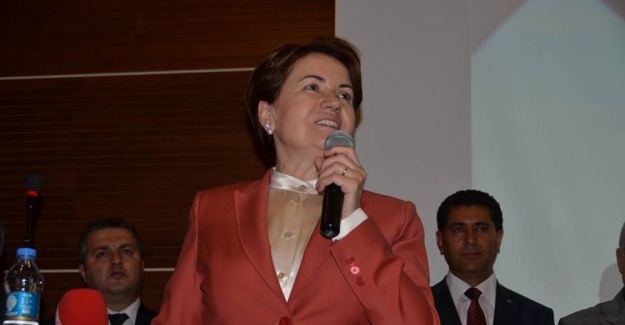 Akşener: Kaç kilo ettiğimi görmeye hazırım!