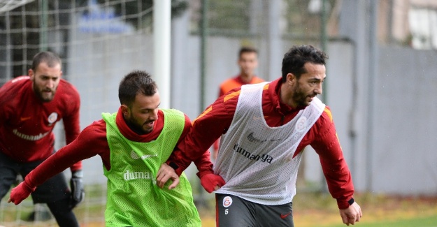 Aslan Eskişehirspor maçı hazırlıklarını sürdürdü