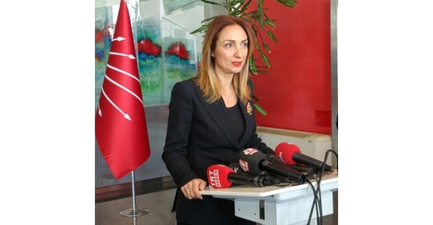 Aylin Nazlıaka hakkındaki karar yarın verilecek