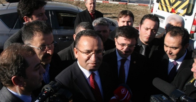 Bakan Bozdağ: AYM dosya seçiyor!