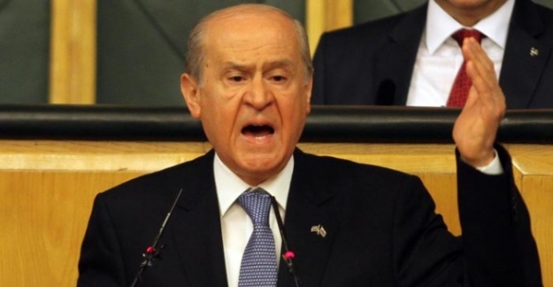 Bahçeli: Hıyanet yuvaları bunun hesabını verecekler