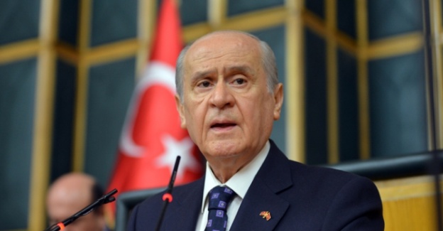 Bahçeli’den dokunulmazlık açıklaması