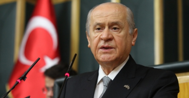 Bahçeli’den ’İstiklal Marşı’ mesajı