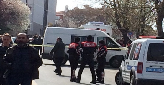 Başkent’te polis cinneti: 2 ölü