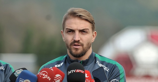 Caner’den ’Fenerbahçe’ ve ’EURO 2016’ değerlendirmesi