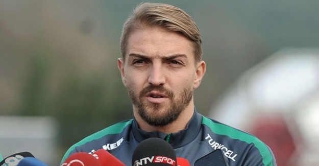 Caner’in menajerinden açıklama