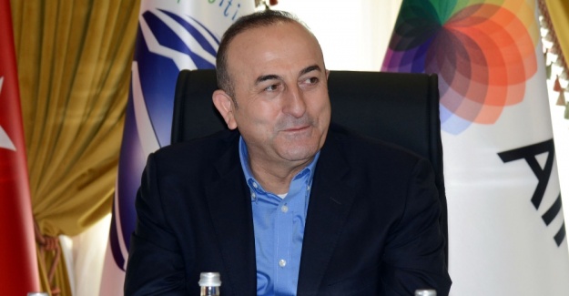 Çavuşoğlu ABD’ye gidiyor