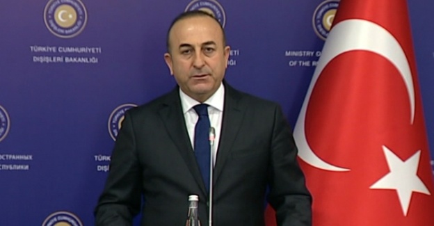 Çavuşoğlu: Terör yine sivilleri hedef aldı