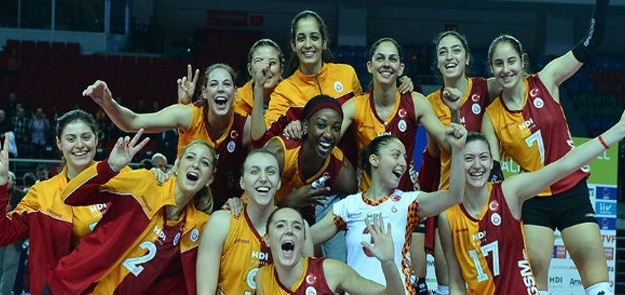 Cimbom Avrupa’da finale göz kırptı