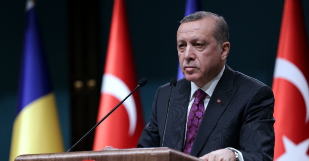 Cumhurbaşkanı Erdoğan: "Saldırıyı nefretle kınıyorum"