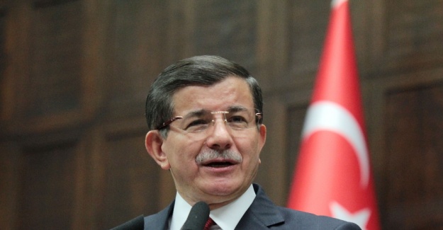 Davutoğlu akademisyenlerle bir araya gelecek