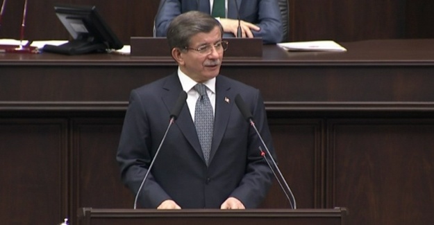 Davutoğlu: Hiç çıkmadığımız kadar sokaklara çıkalım