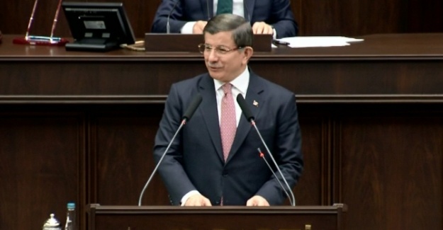 Davutoğlu müjdeyi verdi